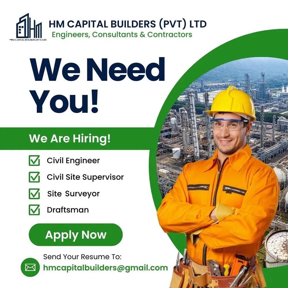 HM-Capital-Builders-Pvt-Limited-Islamabad-Jobs-25-June-2024