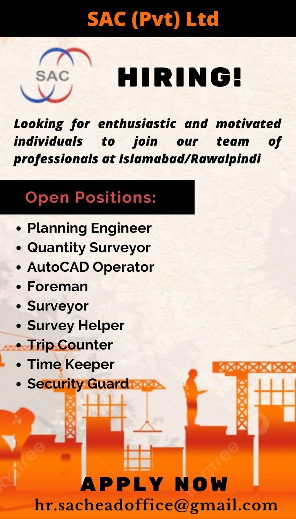 Shahid-and-Co-Pvt-Limited-Rawalpindi-Jobs-13-Sep-2024